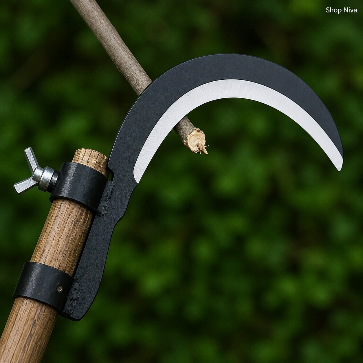 Grass Sickle Cutter Head