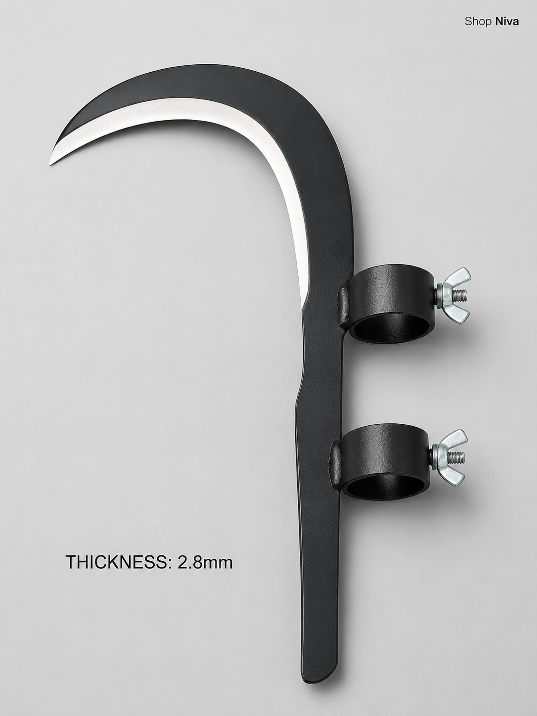 Grass Sickle Cutter Head