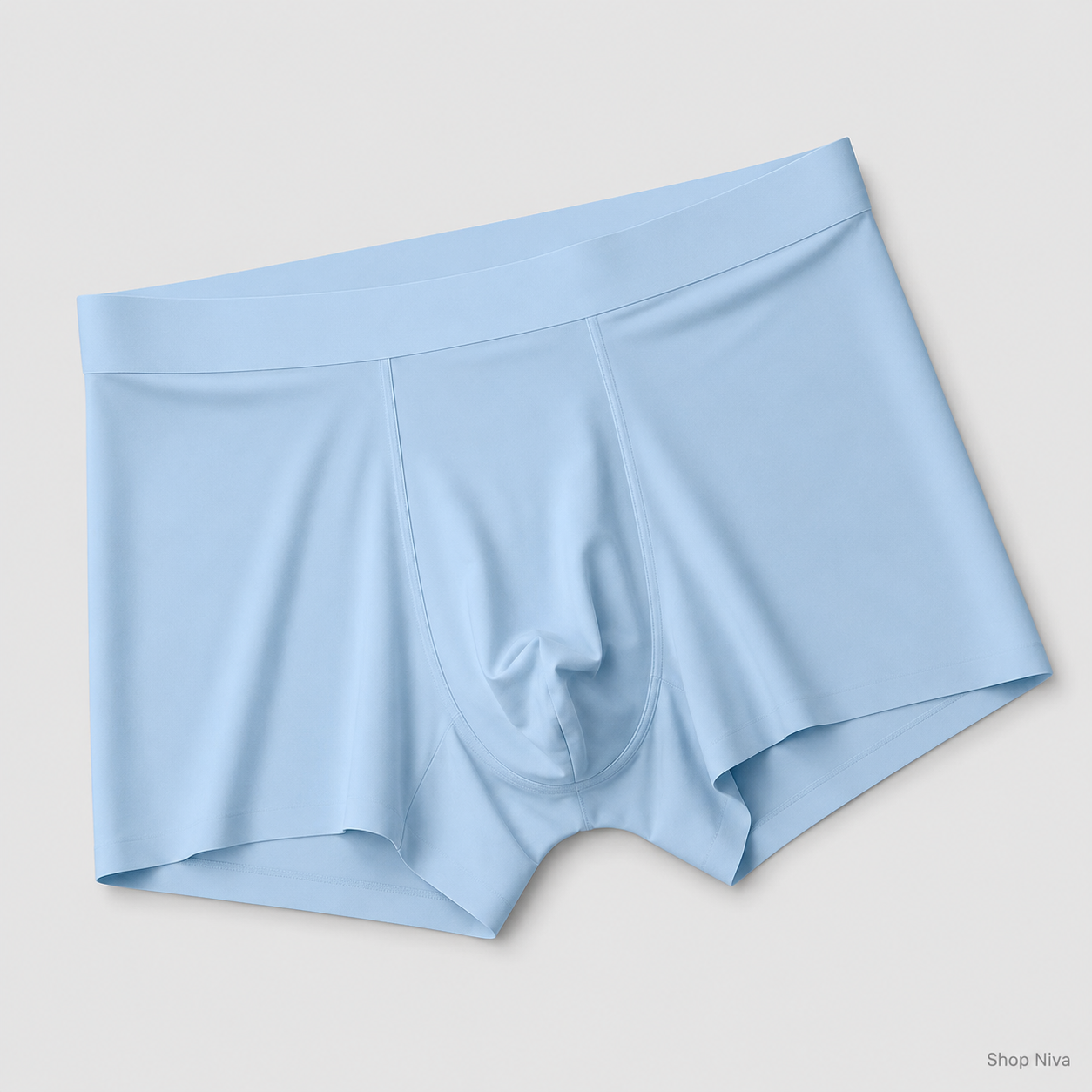 Men's Ultra Soft Ice Silk Lycra Material Comfortable Underwear | Light-Weight | Breathable | Anti-Bacterial