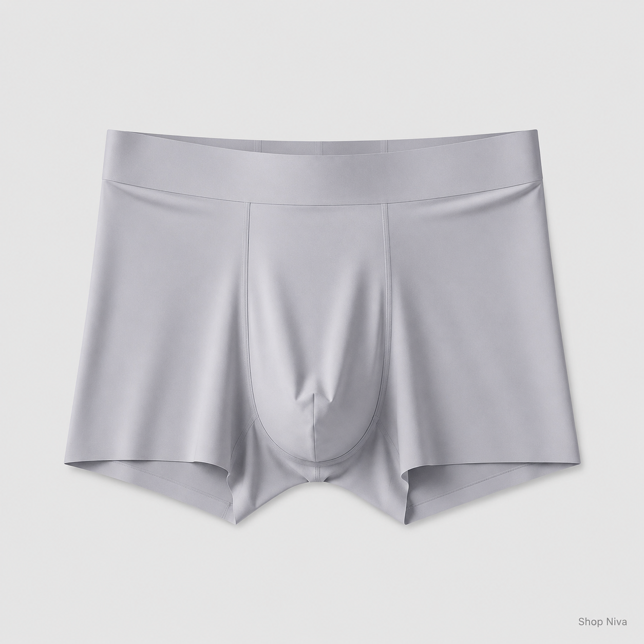 Men's Ultra Soft Ice Silk Lycra Material Comfortable Underwear | Light-Weight | Breathable | Anti-Bacterial